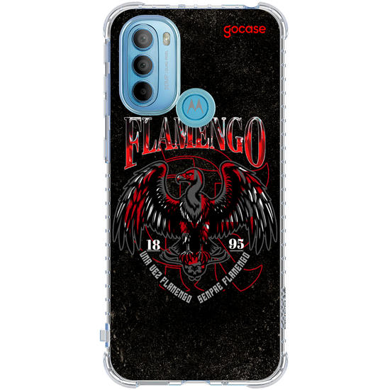 Capinha para celular  Flamengo - Urubu Real