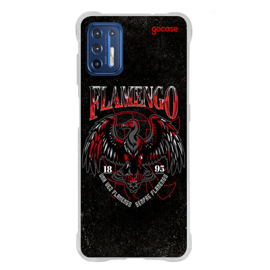Capinha para celular  Flamengo - Urubu Real