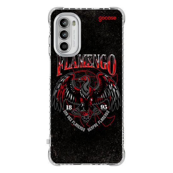 Capinha para celular  Flamengo - Urubu Real