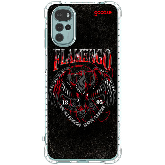 Capinha para celular  Flamengo - Urubu Real