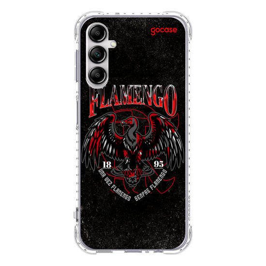 Capinha para celular  Flamengo - Urubu Real