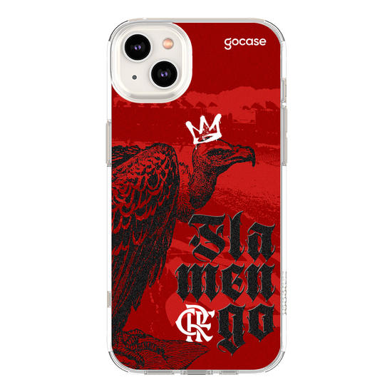 Capinha para celular  Flamengo - Urubu Vulture