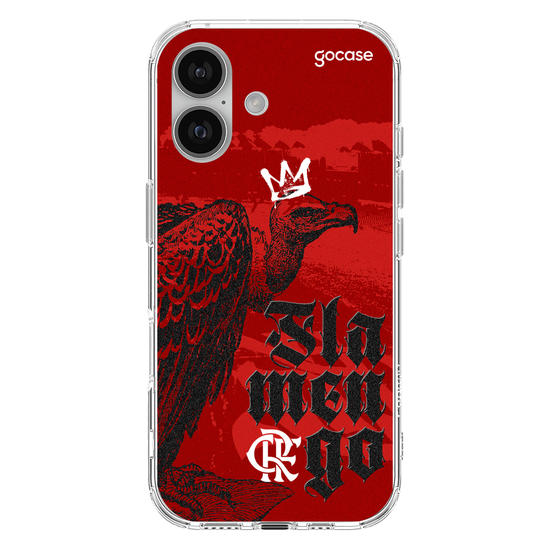 Capinha para celular  Flamengo - Urubu Vulture