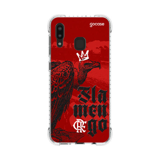 Capinha para celular  Flamengo - Urubu Vulture