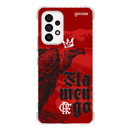 Capinha para celular  Flamengo - Urubu Vulture