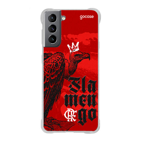 Capinha para celular  Flamengo - Urubu Vulture