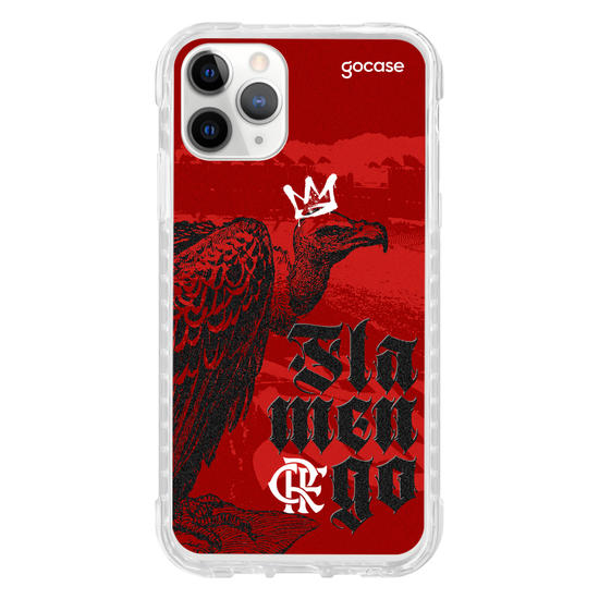 Capinha para celular  Flamengo - Urubu Vulture