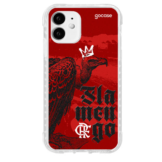 Capinha para celular  Flamengo - Urubu Vulture