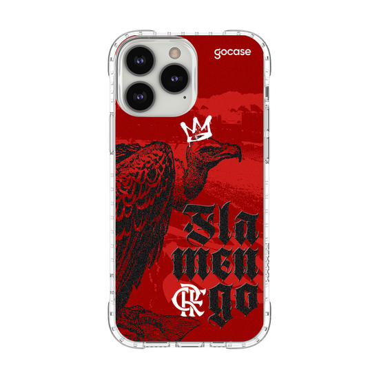 Capinha para celular  Flamengo - Urubu Vulture