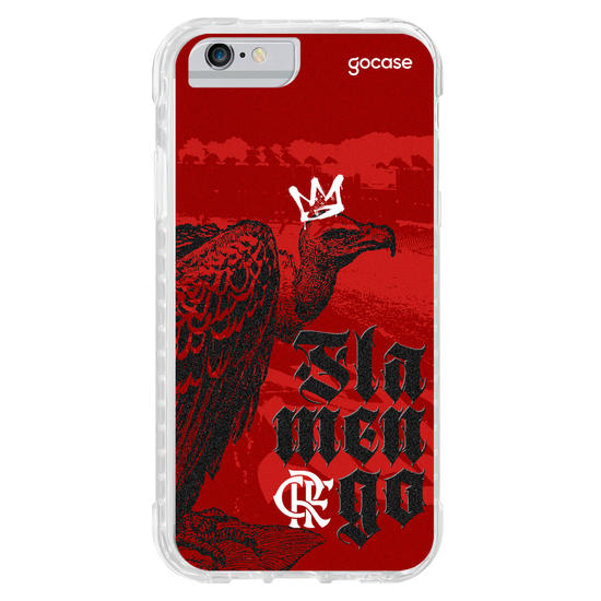 Capinha para celular  Flamengo - Urubu Vulture