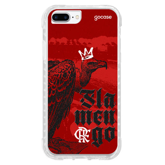 Capinha para celular  Flamengo - Urubu Vulture