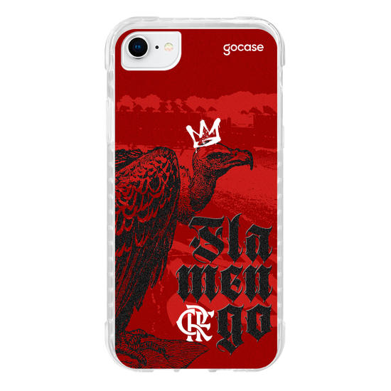 Capinha para celular  Flamengo - Urubu Vulture