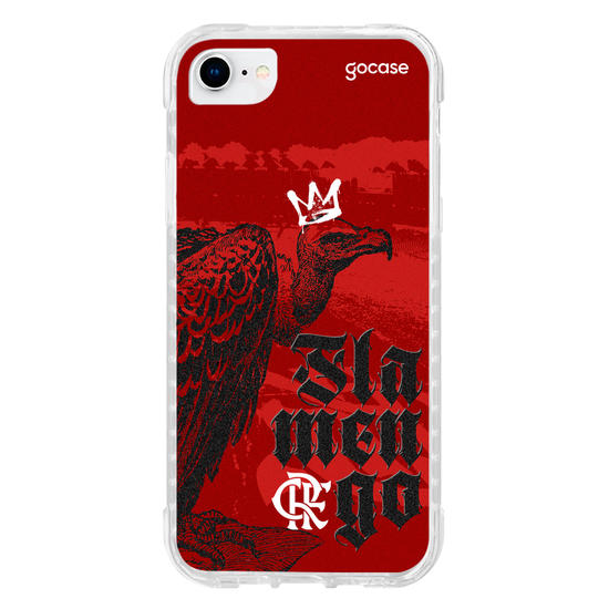 Capinha para celular  Flamengo - Urubu Vulture