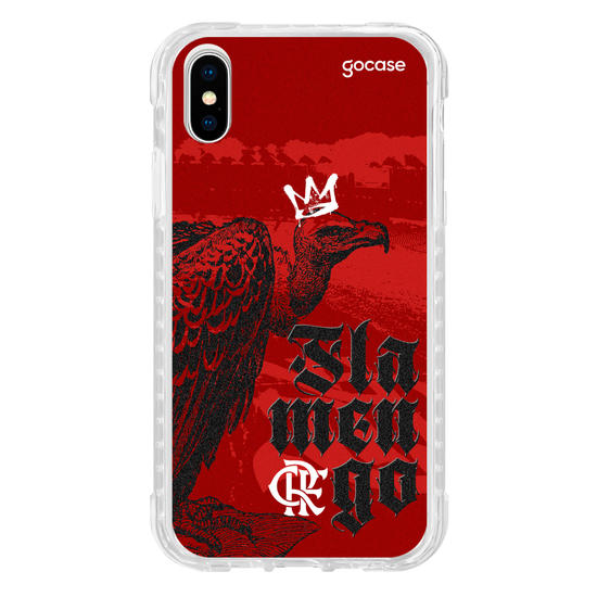 Capinha para celular  Flamengo - Urubu Vulture