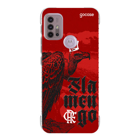 Capinha para celular  Flamengo - Urubu Vulture