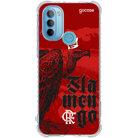 Capinha para celular  Flamengo - Urubu Vulture