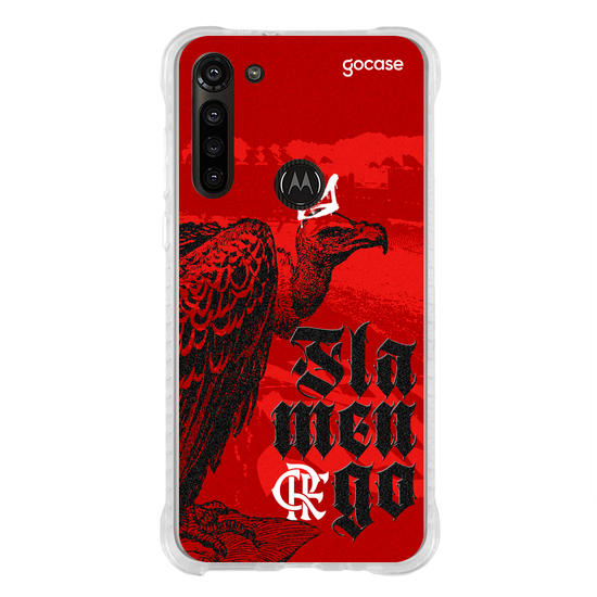 Capinha para celular  Flamengo - Urubu Vulture