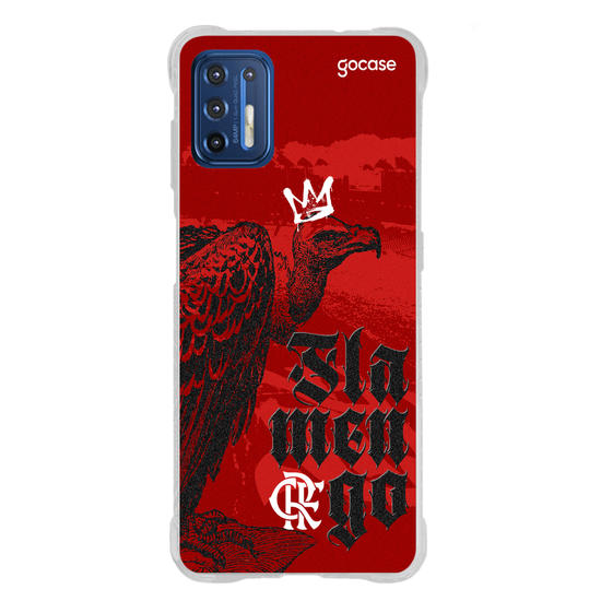 Capinha para celular  Flamengo - Urubu Vulture
