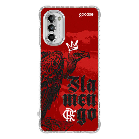 Capinha para celular  Flamengo - Urubu Vulture