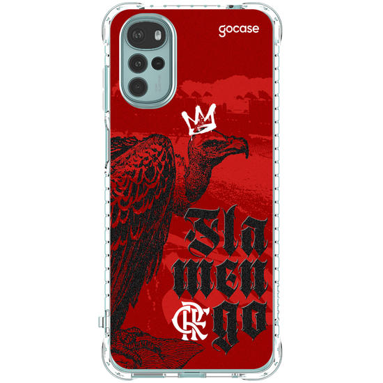 Capinha para celular  Flamengo - Urubu Vulture