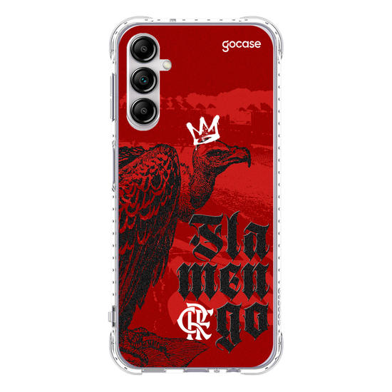Capinha para celular  Flamengo - Urubu Vulture