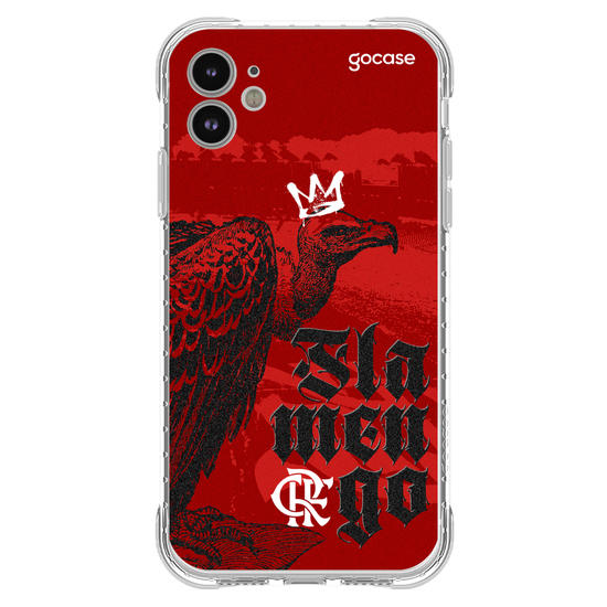 Capinha para celular  Flamengo - Urubu Vulture