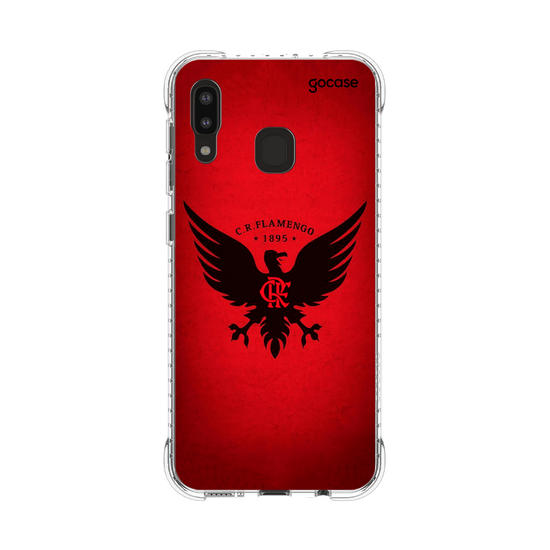 Capinha para celular Flamengo Urubu