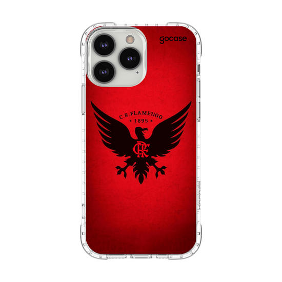 Capinha para celular Flamengo Urubu