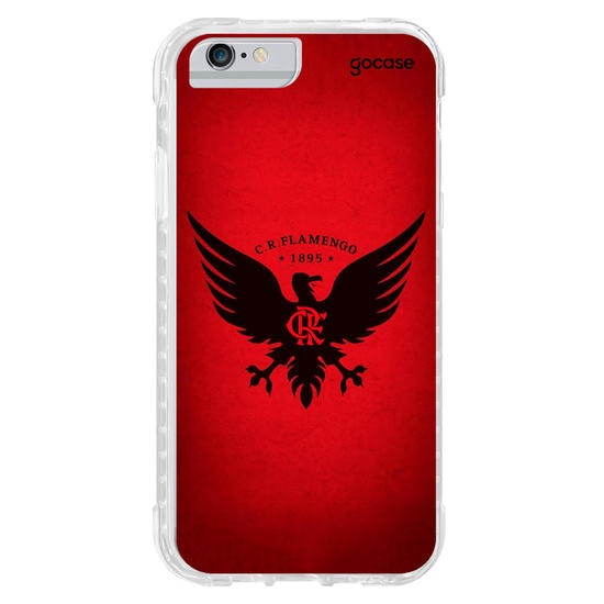 Capinha para celular Flamengo Urubu