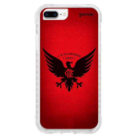Capinha para celular Flamengo Urubu