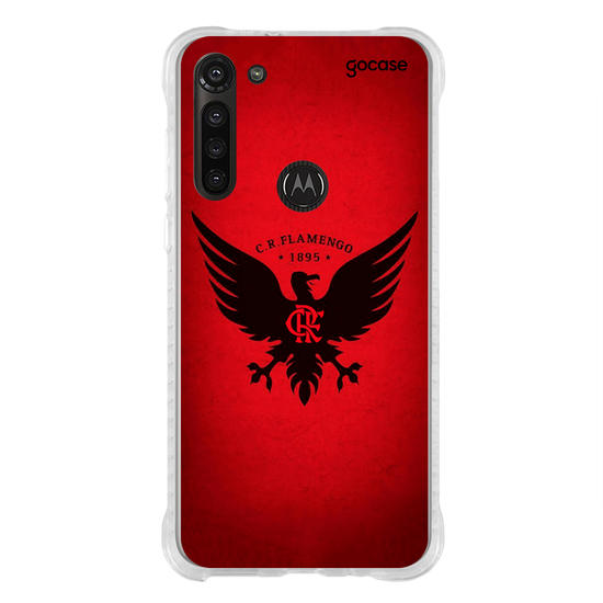 Capinha para celular Flamengo Urubu