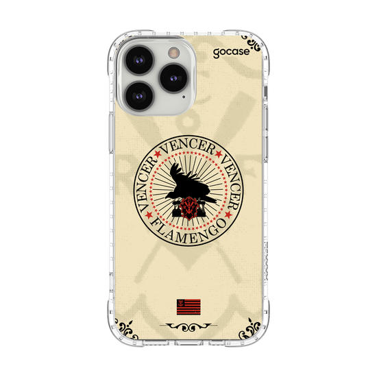 Capinha para celular  Flamengo - Vencer, Vencer, Vencer