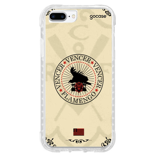 Capinha para celular  Flamengo - Vencer, Vencer, Vencer
