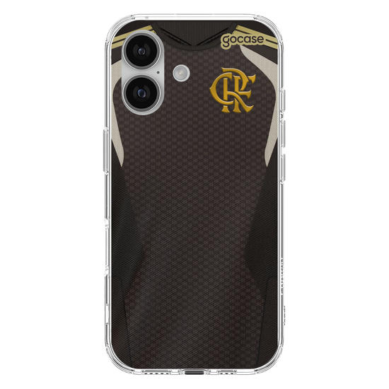 Capinha para celular  Flamengo - Uniforme de Viagem 2026
