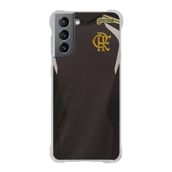 Capinha para celular  Flamengo - Uniforme de Viagem 2026