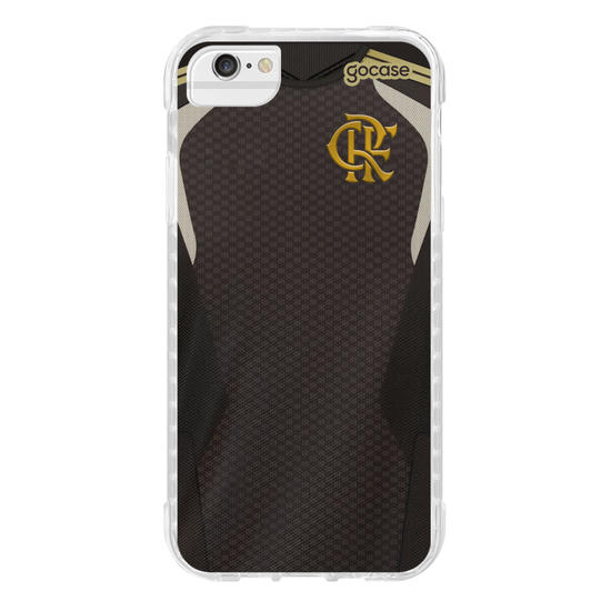 Capinha para celular  Flamengo - Uniforme de Viagem 2026