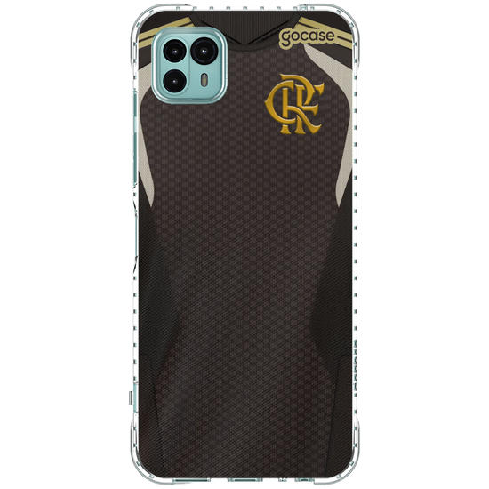Capinha para celular  Flamengo - Uniforme de Viagem 2026