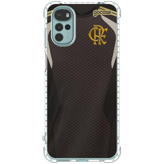 Capinha para celular  Flamengo - Uniforme de Viagem 2026