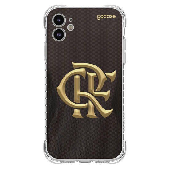 Capinha para celular  Flamengo - Uniforme de Viagem 2026 ESC