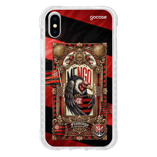 Capinha para celular  Flamengo - Vintage Classic