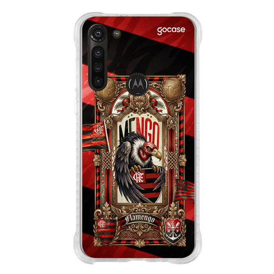 Capinha para celular  Flamengo - Vintage Classic