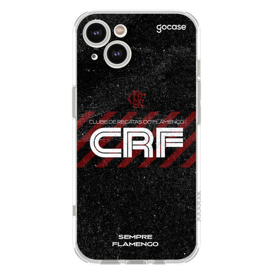  Flamengo - Vintage Lettering CRF