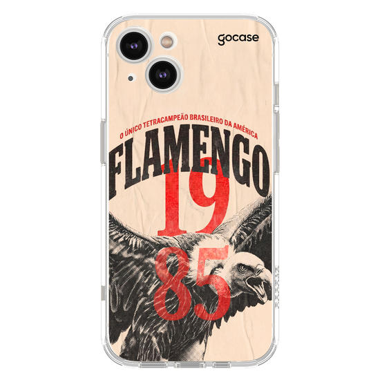  Flamengo - Vulture vintage  - black