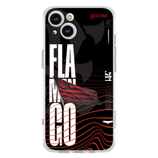  Flamengo - Waves and Flag 2025