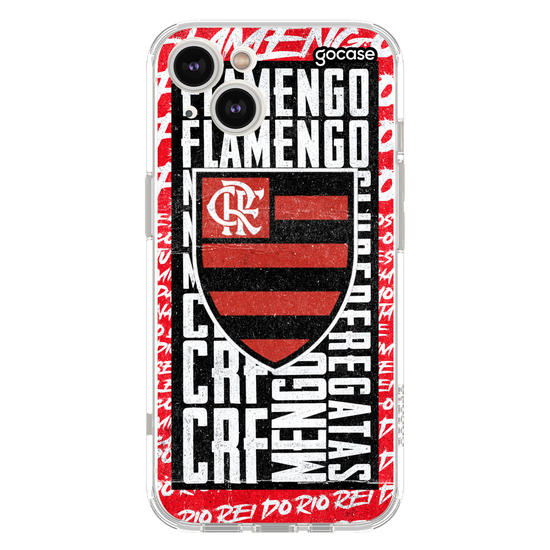 Flamengo - Wide Lettering