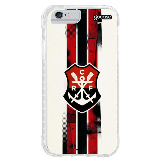 Capinha para celular  Flamengo - Worn Lines