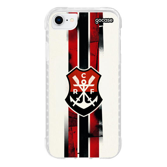 Capinha para celular  Flamengo - Worn Lines