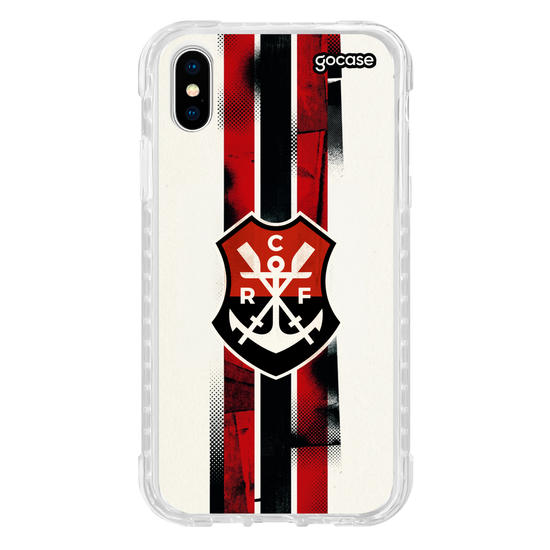 Capinha para celular  Flamengo - Worn Lines