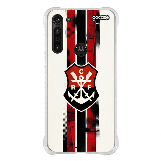 Capinha para celular  Flamengo - Worn Lines
