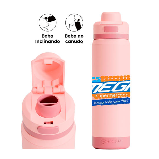 Flip Pro Rosa - Mega - B2B